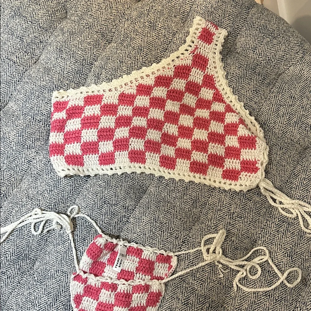 Frankies Bikinis Set